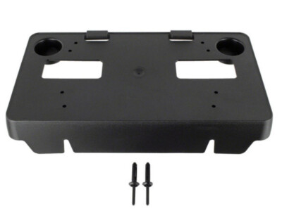 NEW OEM 22-24 Lincoln Navigator Front License Plate Bracket Vanity