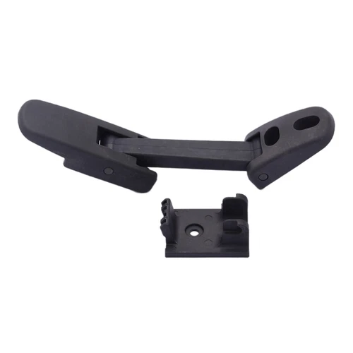 Heavy Duty Hood Latch Kit for Peterbilt 325 335 337 340 348 384 386 567 569 579* - Picture 10 of 16