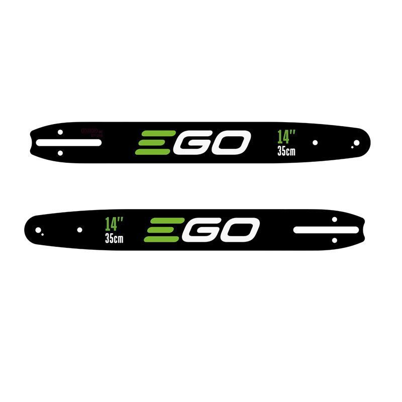 Guide chaîne 25cm EGO PSA1000E AC1000 pour élagueuse sur perche