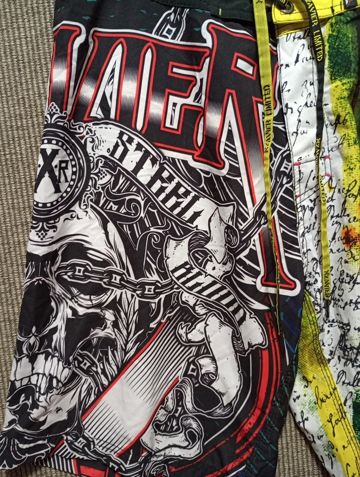 Bañador Xavier talla limitada 32 corbata delantera. Foto 4 de 4