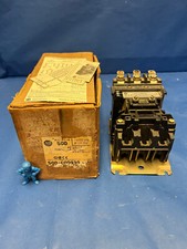 Allen Bradley 500-COD930 Magnetic Motor Contactor Series B, 3P, 2 PH