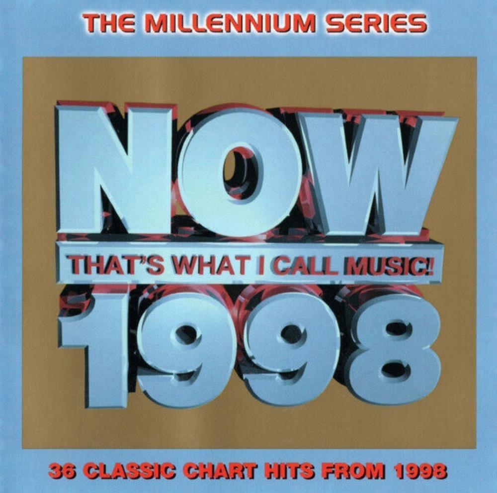 Various - Now That's What I Call Music 1998 CD Audio