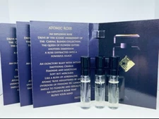 Initio Atomic Rose EDP 1.5ml x3 Perfume Sample Spray