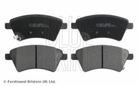 Blue Print BremsbeläGe Vorne FüR Fiat Sedici Suzuki SX4