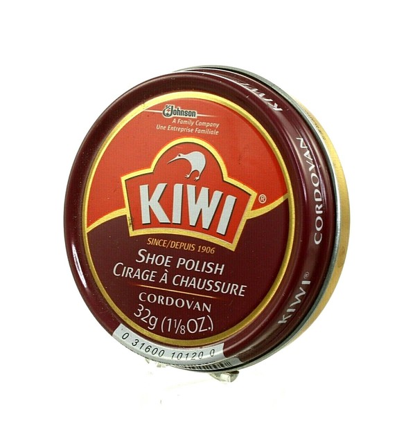 can shoe polish