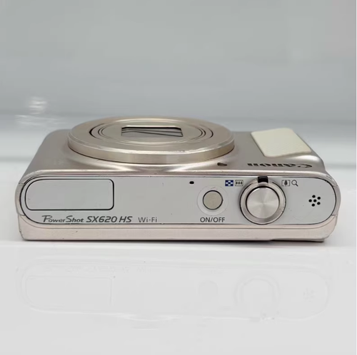 Silver Canon SX620 HS, 25x zoom+Wi Fi image transfer super practical - Picture 2 of 3