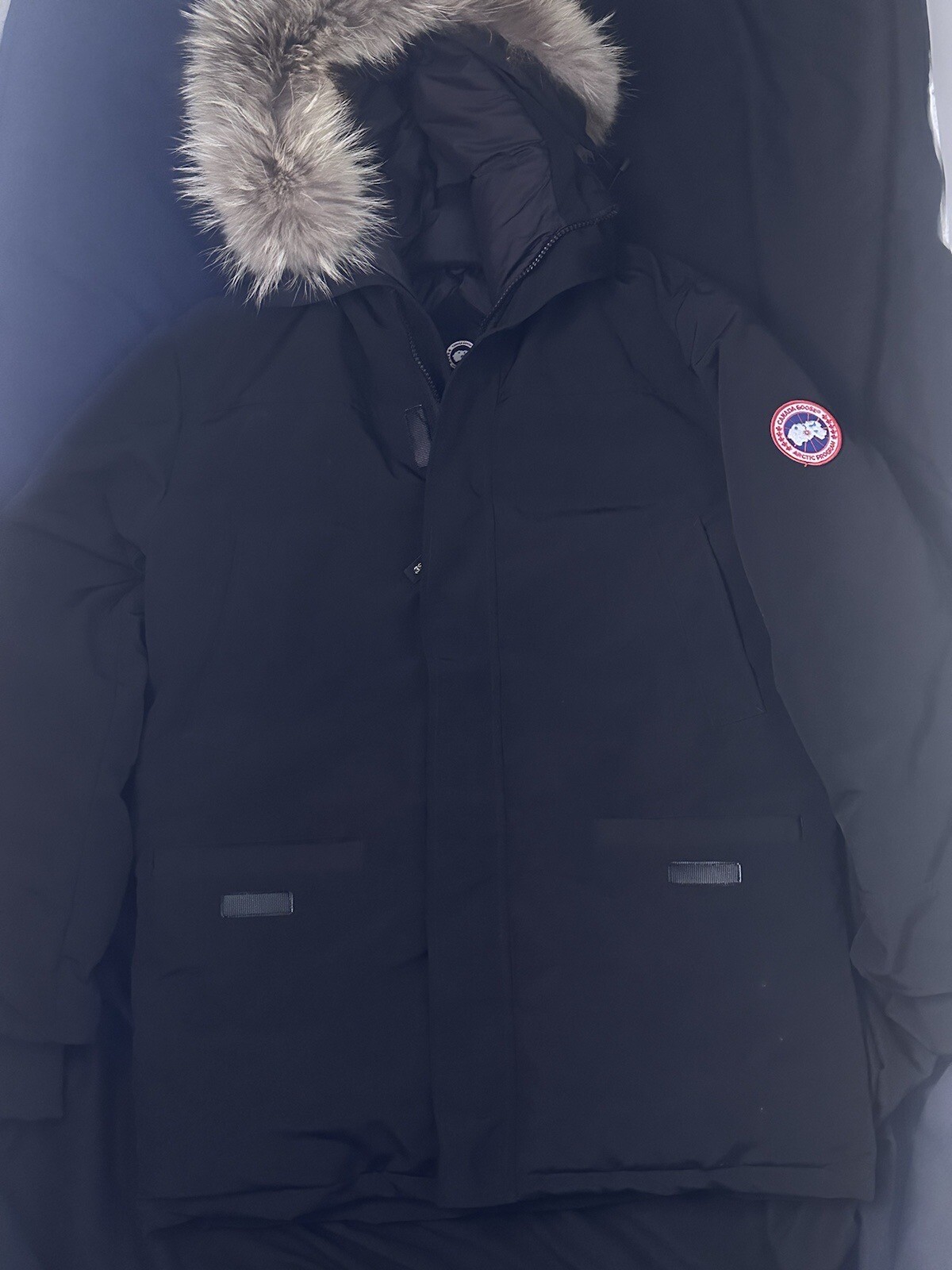 canada goose jacket men xxl used eBay