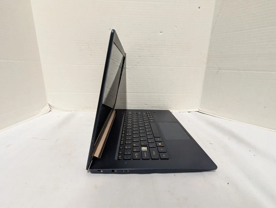 Acer Swift SF514-52 14" laptop intel i7 8th gen 16gb ram no hdd - Image 3 of 4