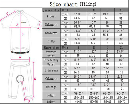 Women's Cycling Jersey Set Cyclist Bike Jersey Tight Bicycle Short Sleeve Shorts - Picture 2 of 10