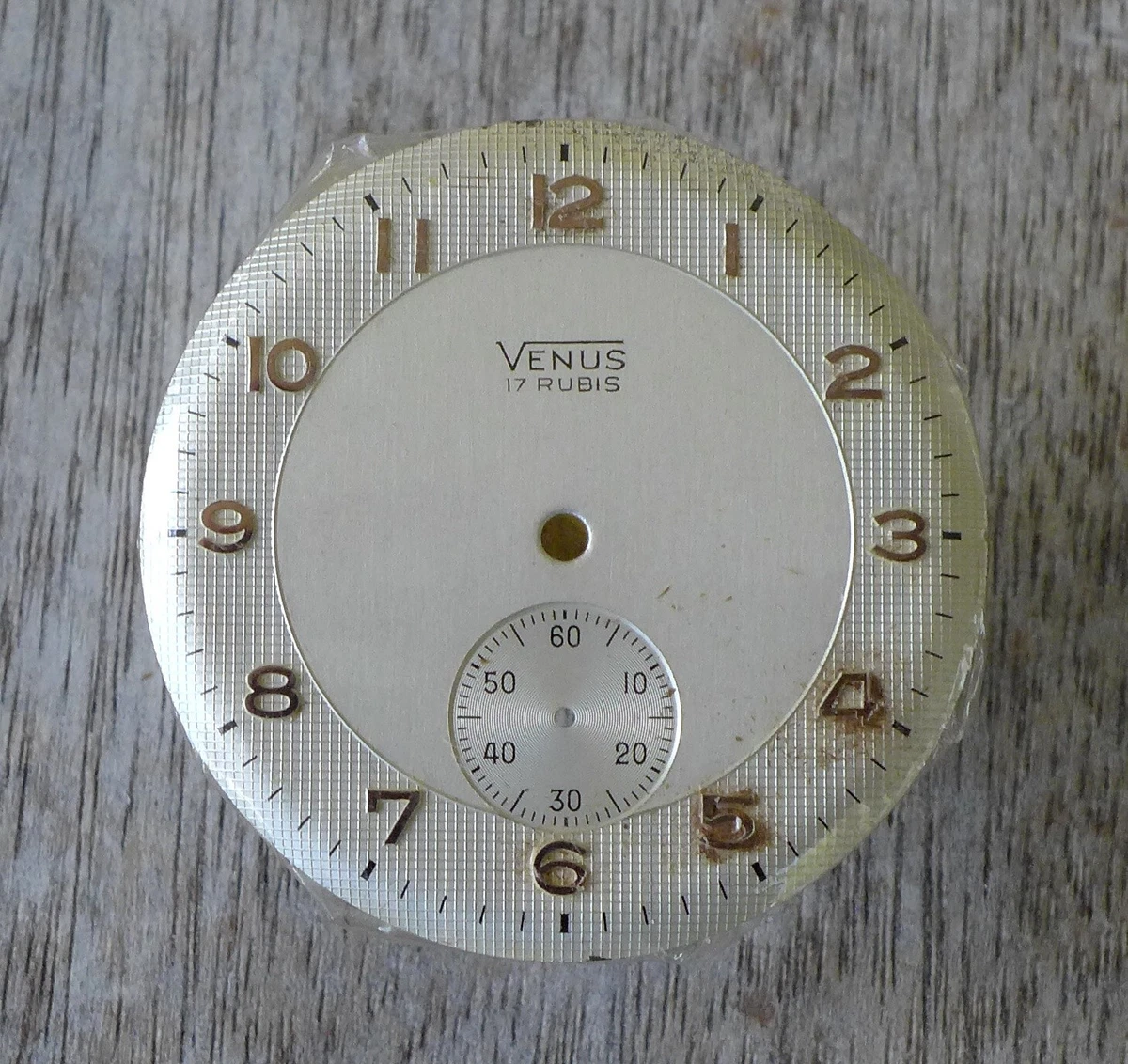 Tirette Pour Montre AS Schild 1130 - Pièce De Mouvement Neuve Sans étiquette