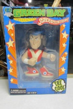 Green Day International Super Action Figure Tre Cool for Green Day International Super Action Figure Tre Cool for