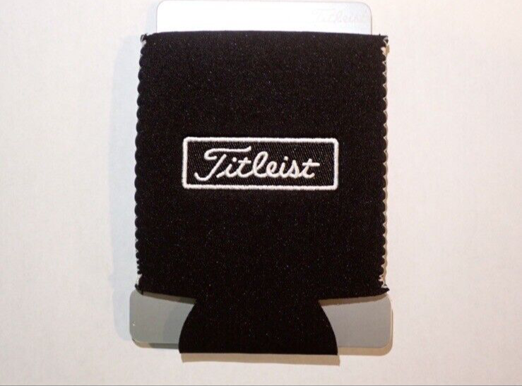 Titleist Koozie / Backing / Free Shipping eBay