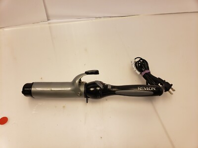 Revlon Professional Perfect Heat Styling Iron RV050 1 1/2 inch Barrel Curling