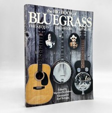 Big Book of Bluegrass: Artists, History  Music by Kochman, Scruggs 1st Ed 1984