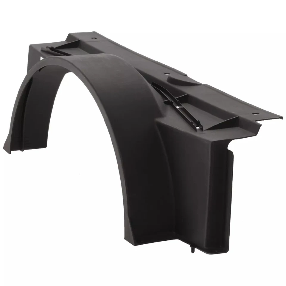 Fan Shroud For 1995-1999 Chevrolet Tahoe Upper Alternator Type Gas 5.7L Eng Foto 4 de 4