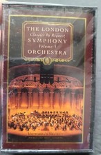 LONDON SYMPHONY ORCHESTRA: Victoria's Secret Volume 5, NEW Sealed Cassette tape