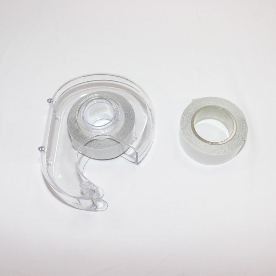 2 Pcs Double Sided Fabric Tape Double Sided Body Tape Bra Strap Tape eBay