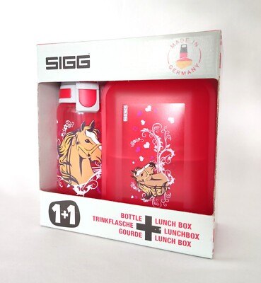 SIGG Trinkflasche Kinder Viva Top 0,5L auslaufsicher Spülmaschinenfest, NEU 