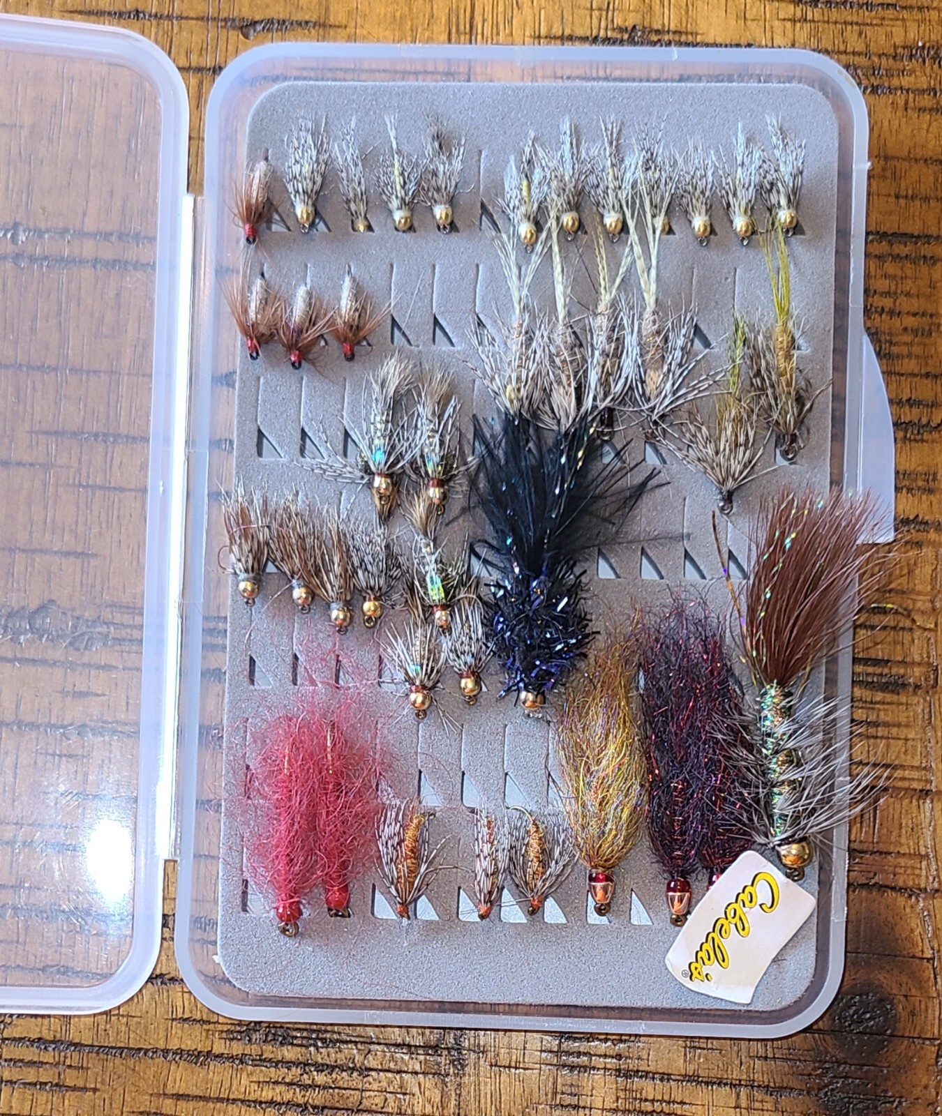 Fly Fishing Flies Assortment eBay