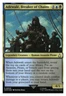 Adewale, Breaker of Chains (foil) Assassin's Creed MTG - NM+ Mythic Relics