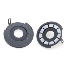 2-29MM Mechanical Iris Aperture Diaphragm Condenser Camera Module Parts