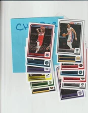 Updated 2023-24 NBA Hoops Basketball --- You Pick & Complete Your Set #'s 1-300