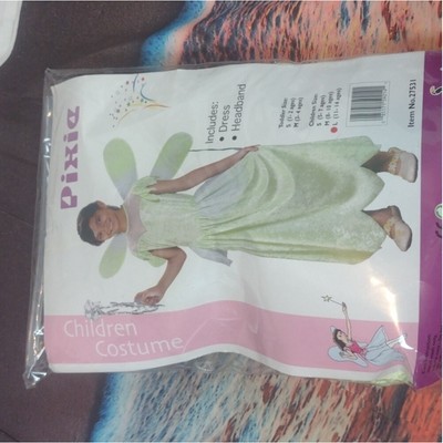 TUCANO pixie children's halloween costume size large (11-14)