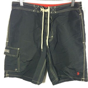 black ralph lauren swim shorts