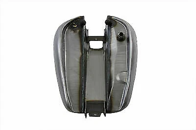Tanque de gasolina Bobbed de 4,0 galones para Harley Davidson, por V-Twin 38-0123 Foto 2 de 2