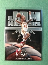 2021-22 Panini Mosaic - Jam Masters #12 John Collins