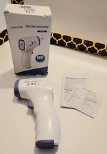 Dikang Thermometer Medical Infrared Forehead Thermometer