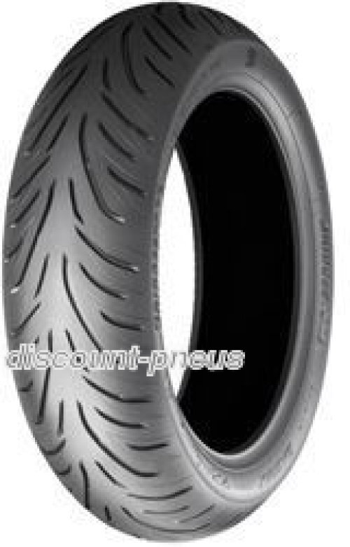 Bridgestone Battlax Scooter 2 Rain pneu arrière 160/60 R14 anti-aquaplaning