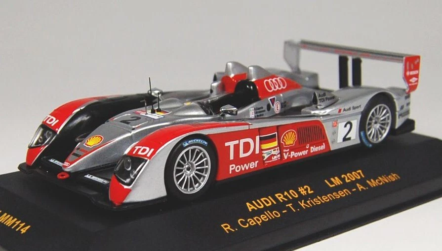 Audi Diecast Sport & Touring Cars 2007 Vehicle Year for sale | eBay