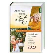 Alles hat seine Zeit 2023: Der Kalender für Frauen   Nat... | Buch | Zustand gut