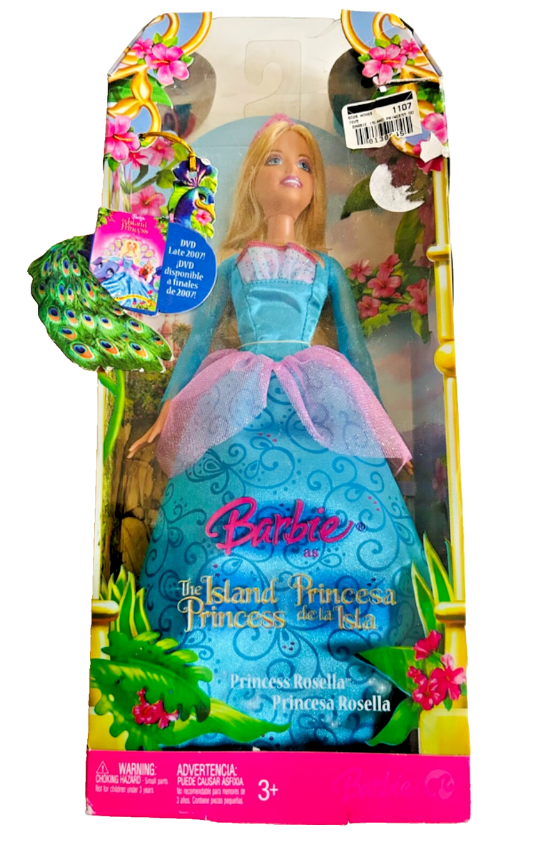 Barbie Princess Pelicula Completa Barbie Princesa De La Isla