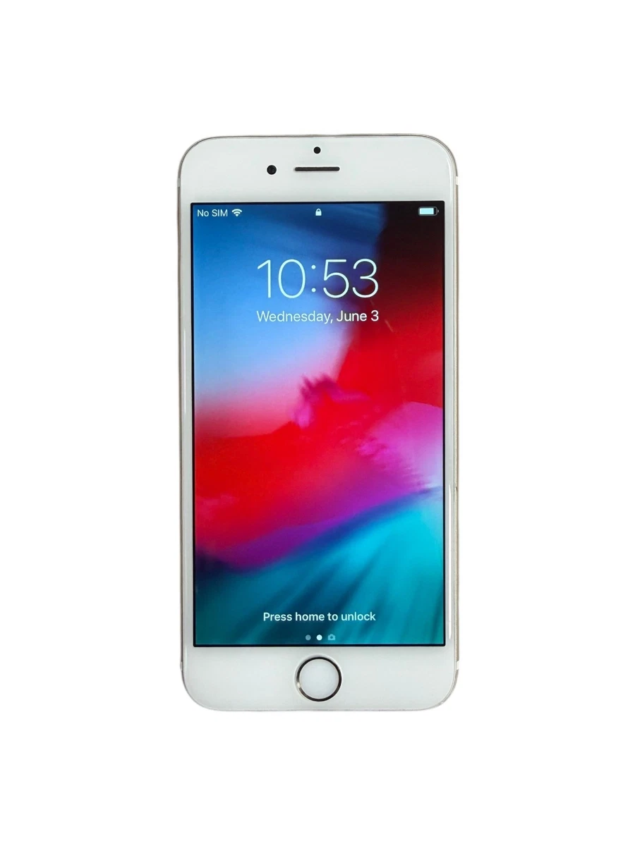iPhone 6 Gold 64GB for Sale - eBay