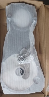 NEW Ultima 2 & 3.35 Motor Plate Belt Drive Evo Twin Cam Custom 1990-2006 58-942