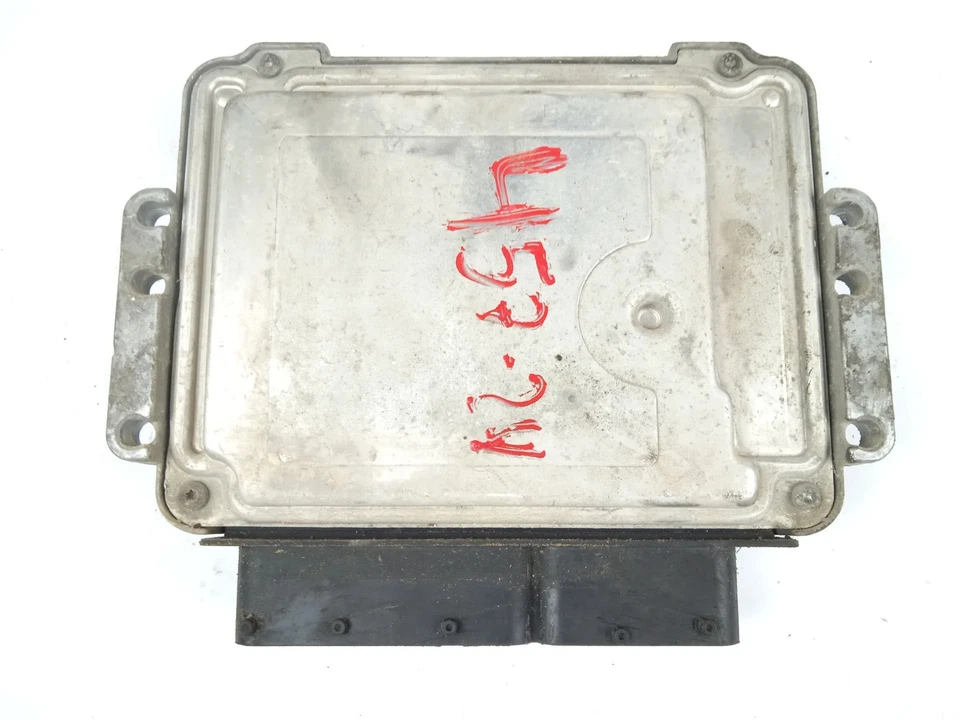 0281011943 CENTRALITA MOTOR UCE / 1120671 PARA OPEL ASTRA H STATION WAGON A04 - Immagine 2 di 4