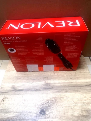 REVLON Warmluftbürste One-Step Volumiser Plus RVDR5298E Abnehmbarer Kopf