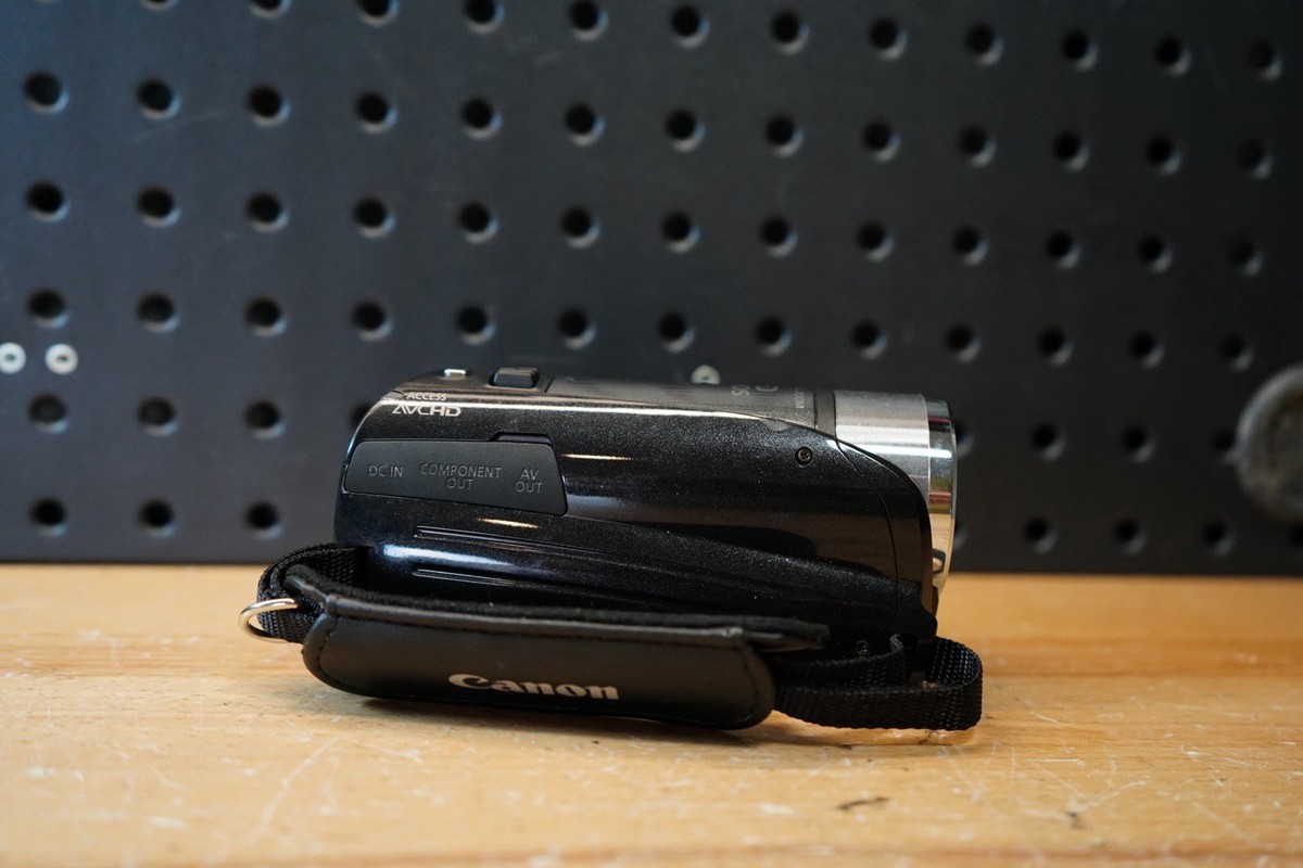 Canon HF R20 Camcorder - for sale online | eBay