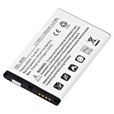 Replacement Battery For BLACKBERRY BOLD 9630