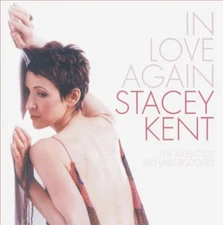 In Love Again - Stacey Kent CD 5WVG The Cheap Fast Free Post