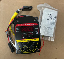 Akron Brass 9305 Navigator Valve Control with LPM & KPA Display, Metric