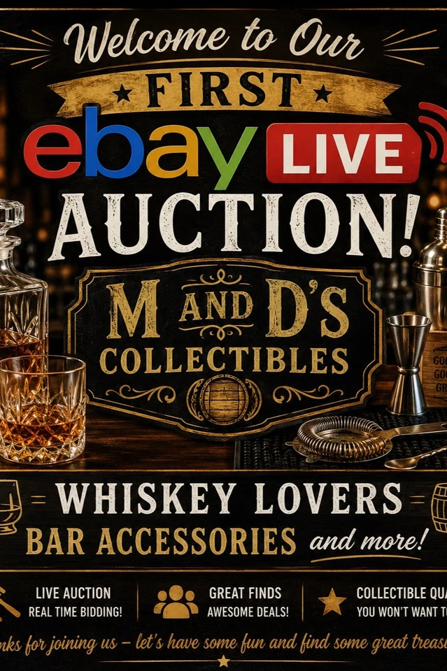 Latest Haul Barware and Collectibles 08/12