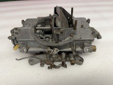 1964 Ford Autolite 4100 Carburetor 600 Cfm 1.12 Galaxie Fairlane 352 390 C4af-r
