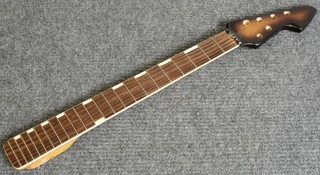 Vintage Teisco Guitar Neck