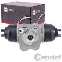 A.B.S. Radbremszylinder 19Mm Passend FüR Toyota Allion Prius Yaris | 72956