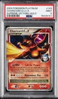 2009 POKEMON PLATINUM SUPREME VICTORS #143 CHARIZARD G LV.X-HOLO PSA 9