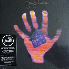 George Harrison Living In The Material World ...