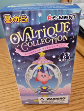WADDLE DEE Kirby OVALTIQUE COLLECTION Re-Ment NEW BUT OPENED TO CHECK